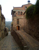 Casa onde nasceu Silvestre Blasco em Torroja Del Priorat (Foto: Maria Gloria Biosca Alabart)